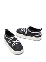 Park Icon logo - print sneakers - LISKAFASHION