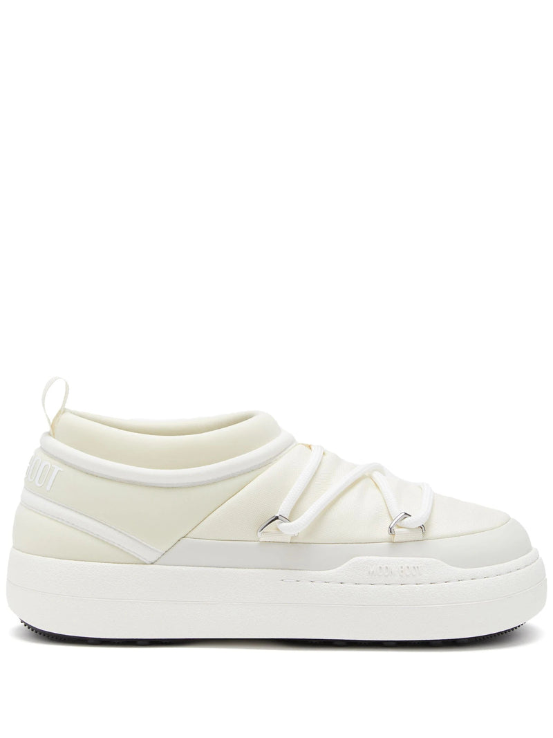 Park Icon logo - print sneakers - LISKAFASHION