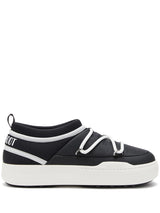 Park Icon logo - print sneakers - LISKAFASHION