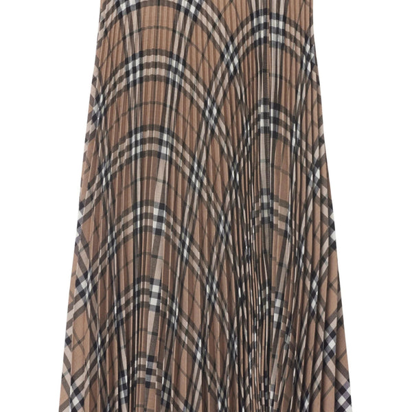 スカート Burberry Wool Cashmere Check Skirt Burberry Wool Cashmere Check Skirt | eBay