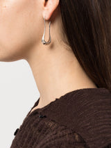 polished drop earrings - LISKAFASHION