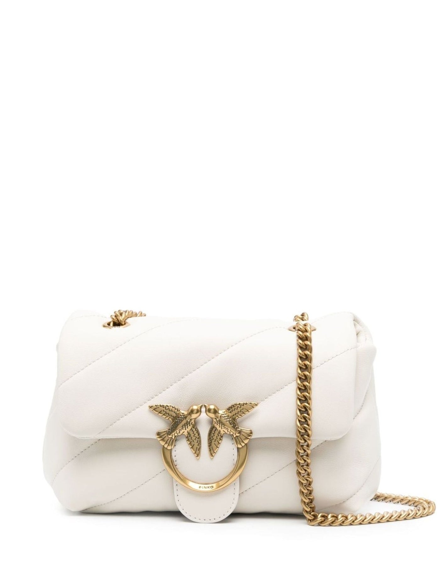 quilted shoulder bag – LISKAFASHION