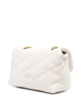 quilted shoulder bag - LISKAFASHION