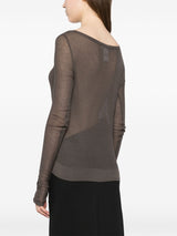 seamless knit top - LISKAFASHION