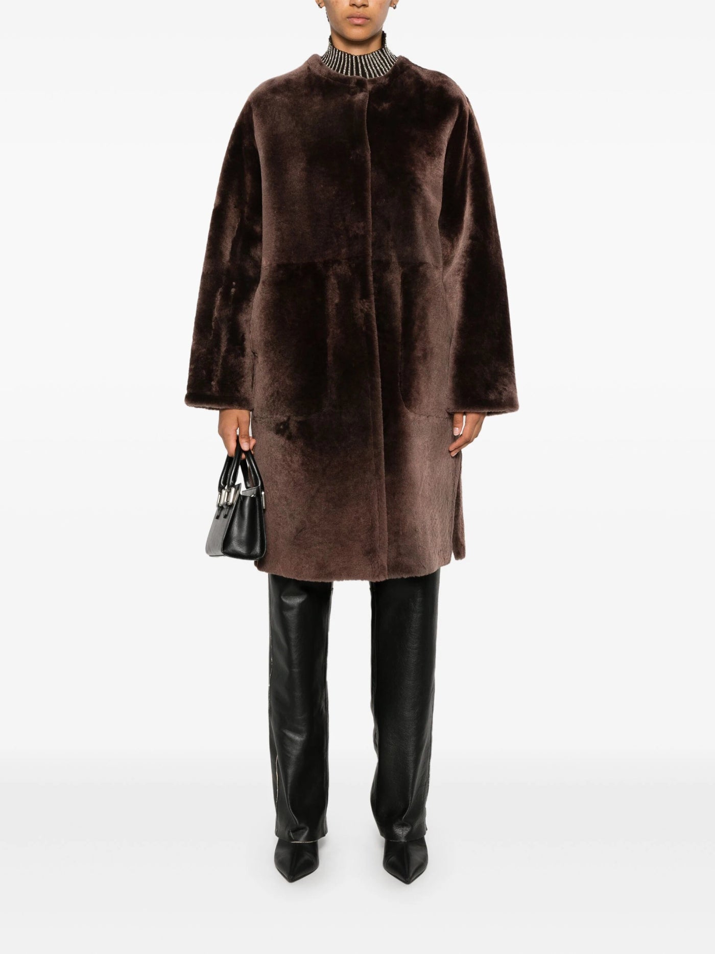 shearling coat – LISKAFASHION shearling coat – LISKAFASHION