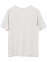 short - sleeve cotton T - shirt - LISKAFASHION