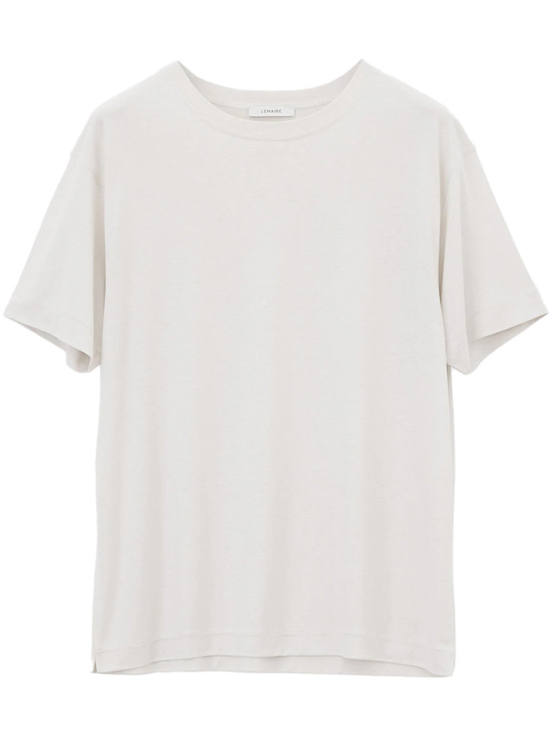 short - sleeve cotton T - shirt - LISKAFASHION