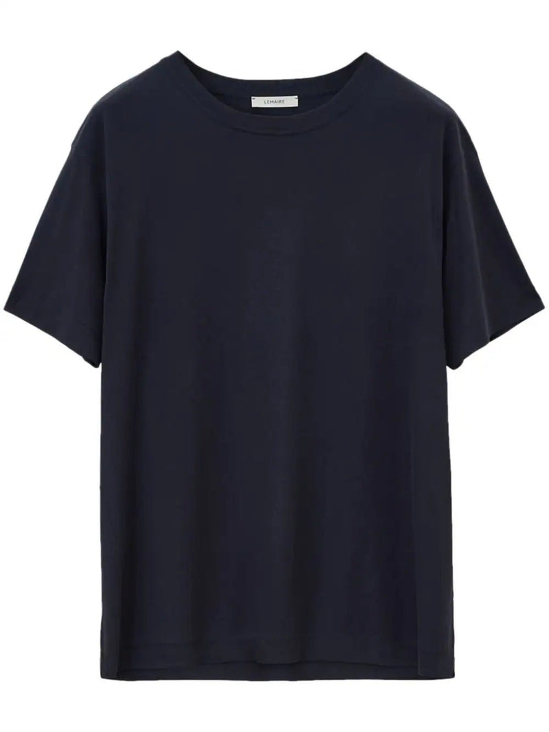 short - sleeve cotton T - shirt - LISKAFASHION