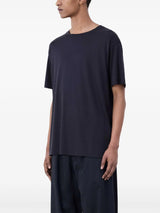 short - sleeve cotton T - shirt - LISKAFASHION