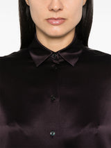 silk blouse - LISKAFASHION