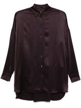 silk blouse - LISKAFASHION