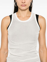 silk tank top - LISKAFASHION