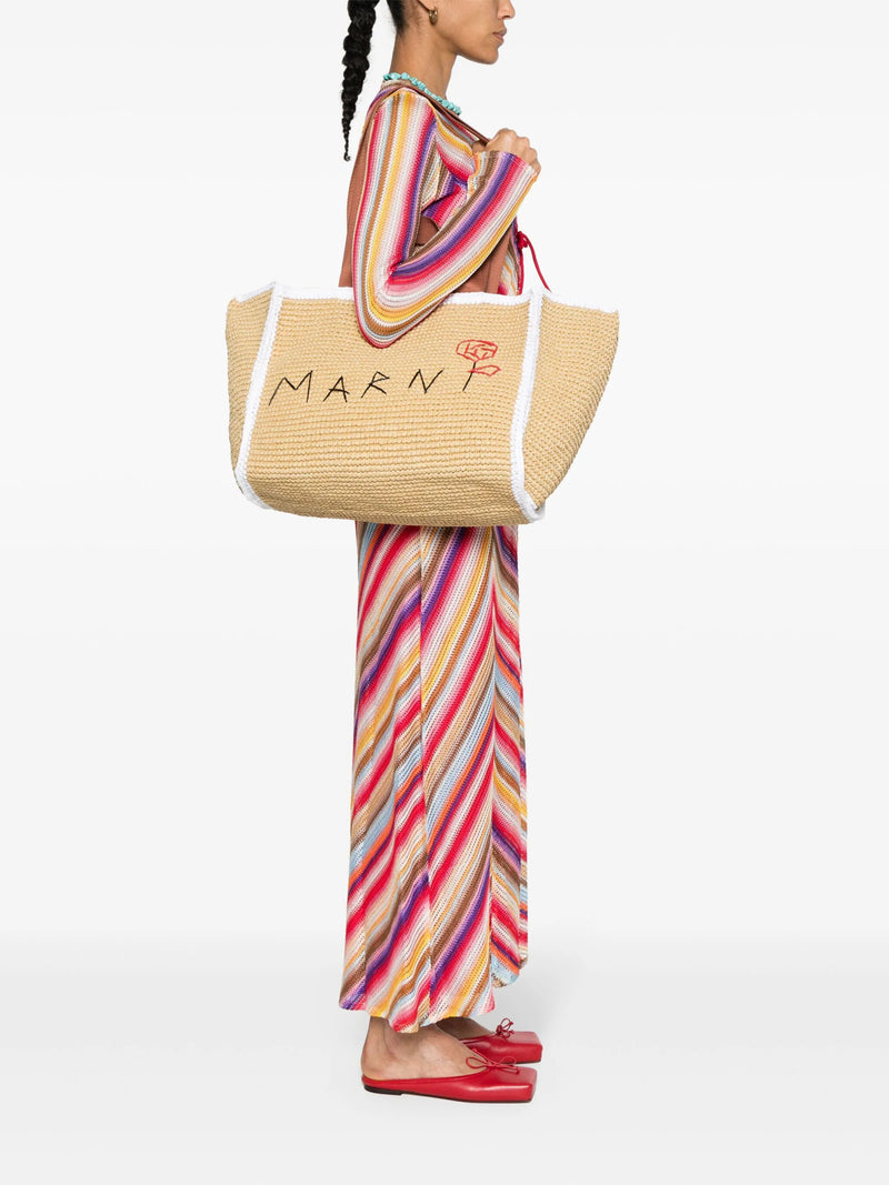 Sillo macramé tote bag - LISKAFASHION