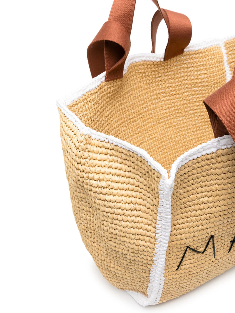 Sillo macramé tote bag - LISKAFASHION