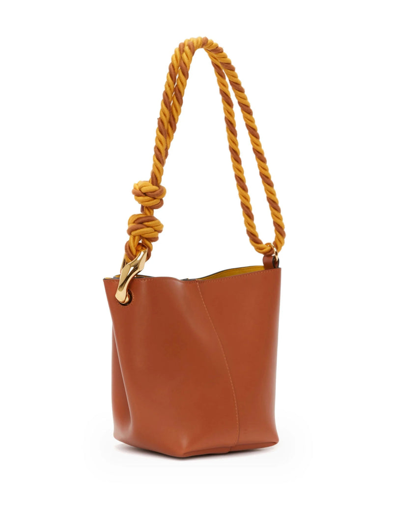 small Corner bucket bag - LISKAFASHION