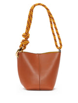 small Corner bucket bag - LISKAFASHION