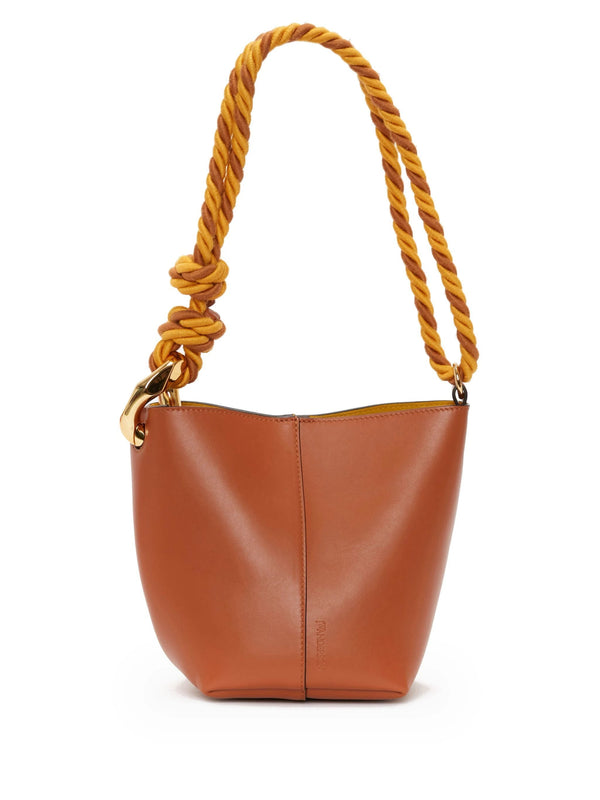 small Corner bucket bag - LISKAFASHION