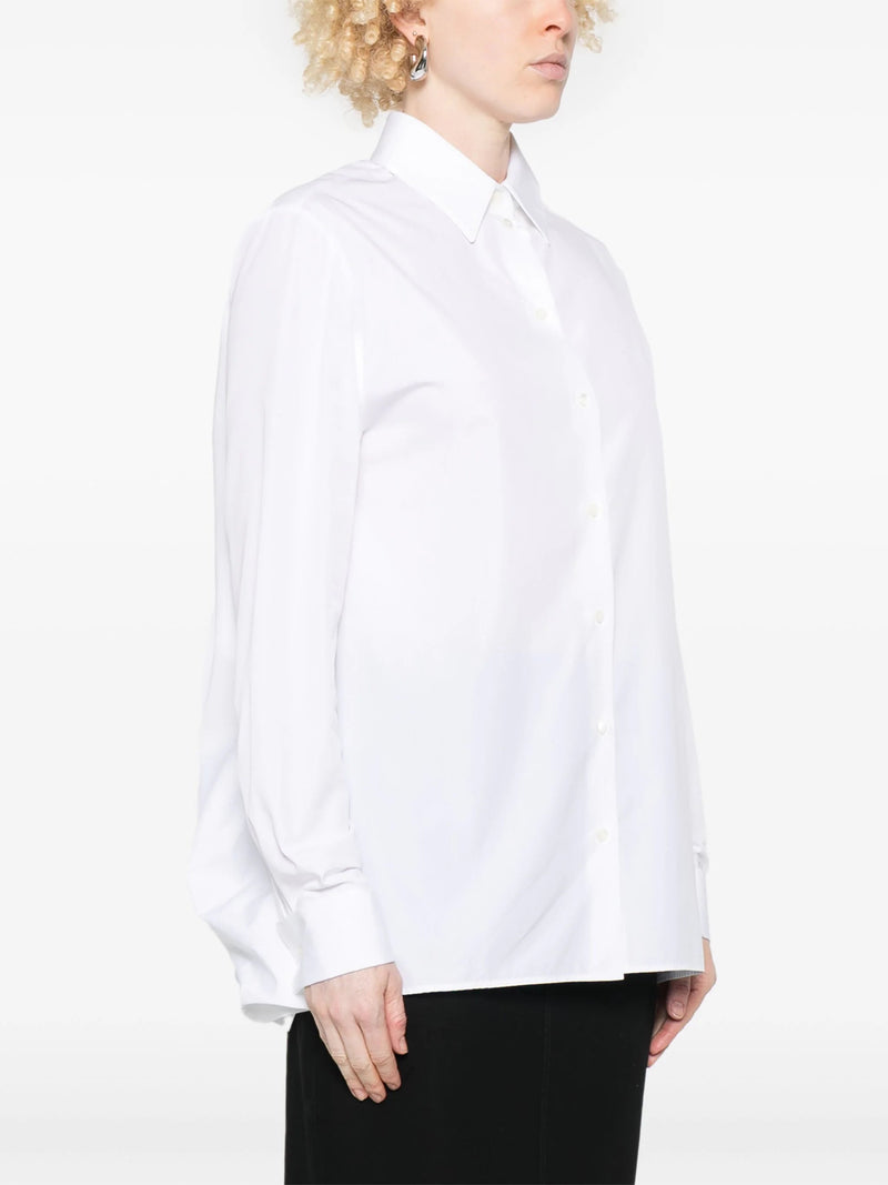 split - back shirt - LISKAFASHION