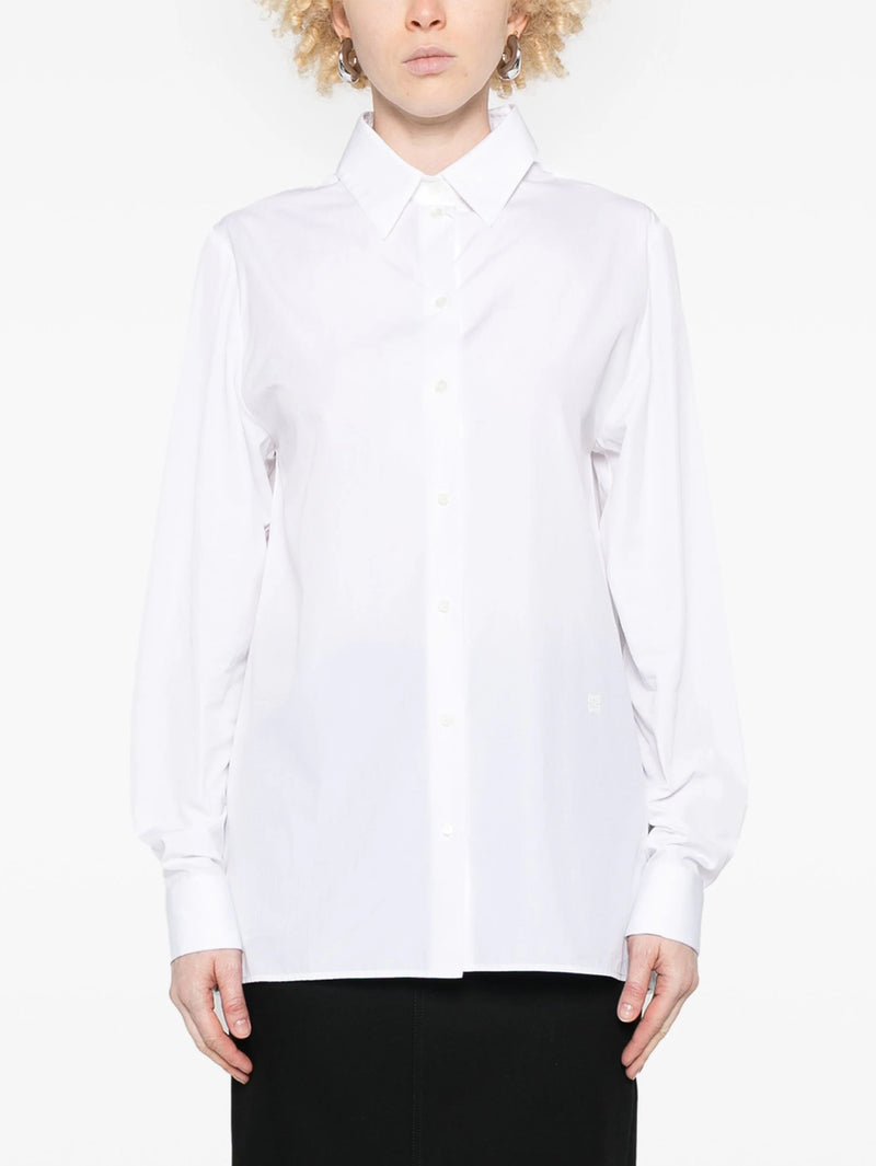 split - back shirt - LISKAFASHION