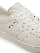 Tennis leather sneakers - LISKAFASHION