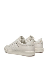 Tennis leather sneakers - LISKAFASHION