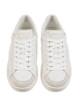 Tennis leather sneakers - LISKAFASHION