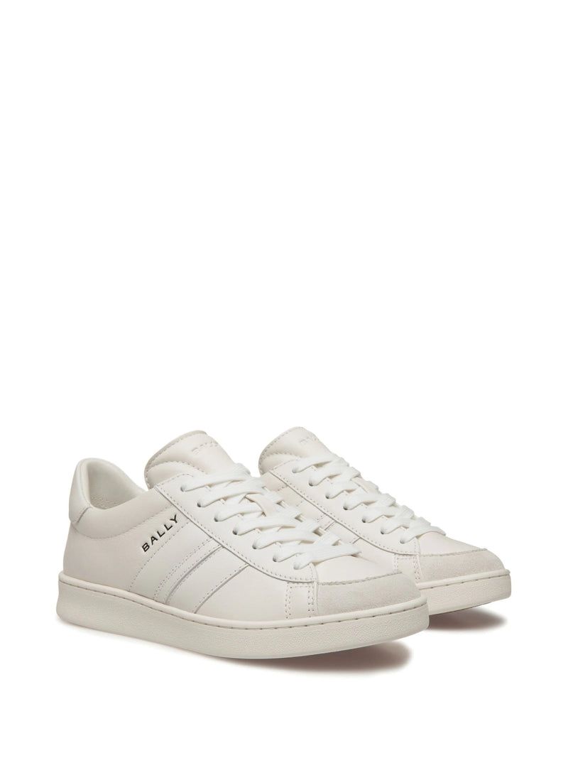 Tennis leather sneakers - LISKAFASHION