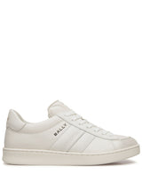 Tennis leather sneakers - LISKAFASHION