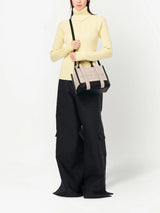 The Colorblock Small Tote bag - LISKAFASHION