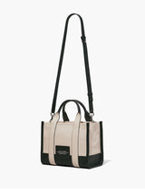 The Colorblock Small Tote bag - LISKAFASHION