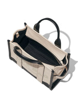 The Colorblock Small Tote bag - LISKAFASHION