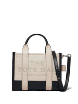 The Colorblock Small Tote bag - LISKAFASHION