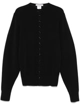 wool cardigan - LISKAFASHION