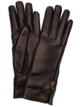 YSL Logo gloves - LISKAFASHION