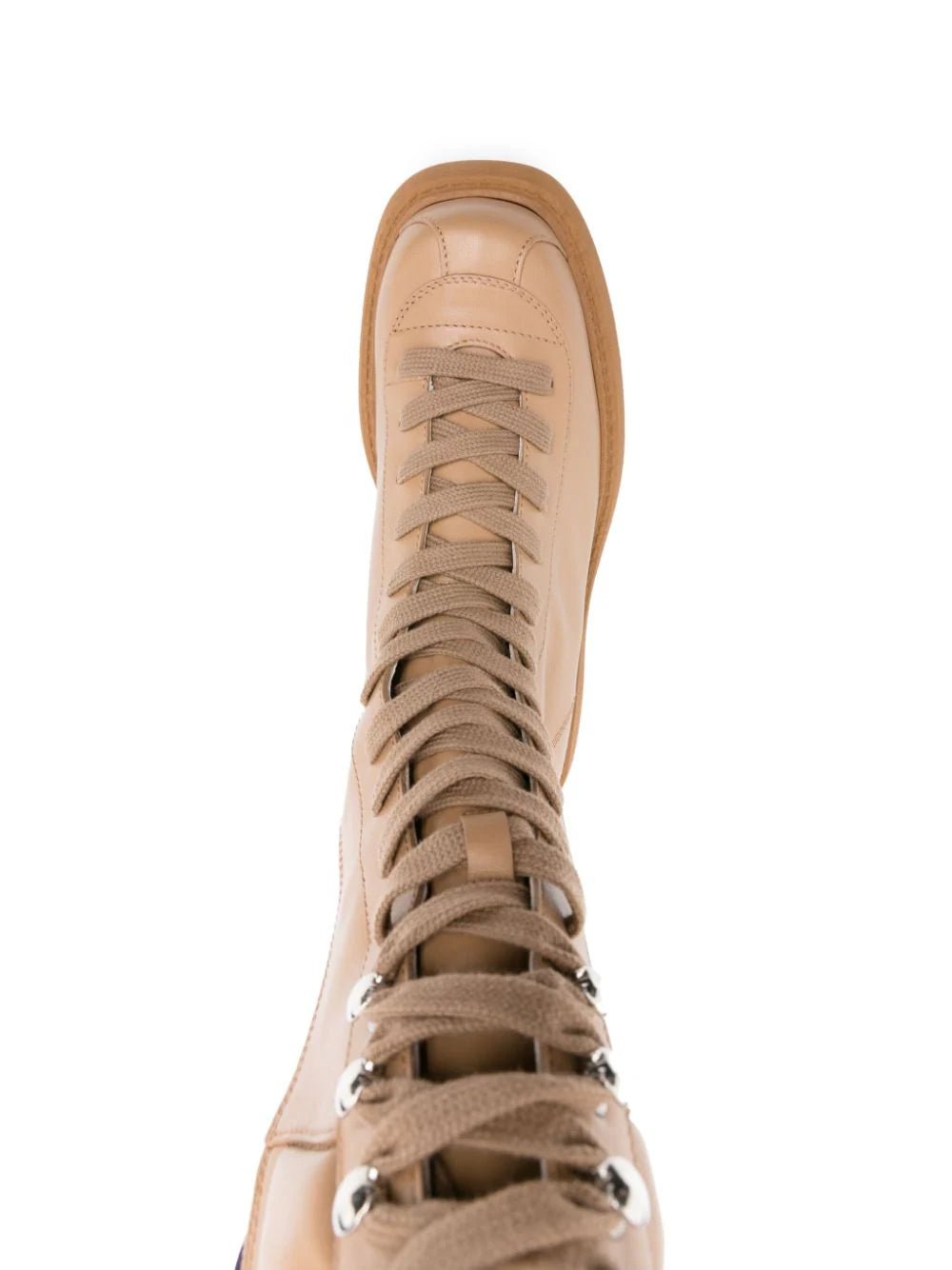 3juin-logo-patch-leather-boots