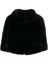 "AGATHA" Rabbit Jacket - MYLISKAFASHION