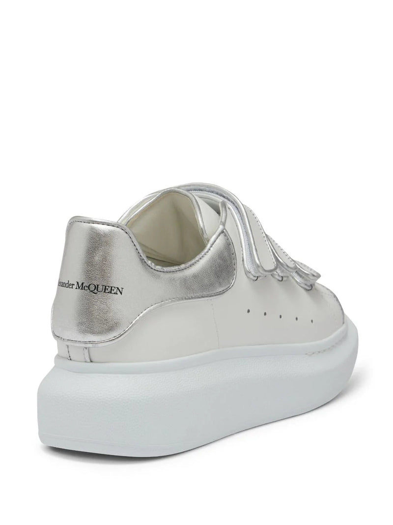 Alexander mcqueen strap sneakers hotsell