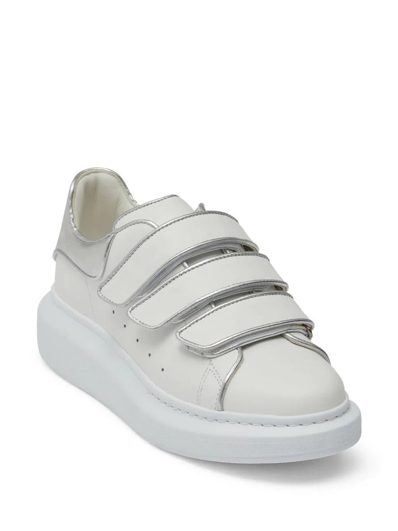 Alexander McQueen Oversized Triple Strap chunky sneakers