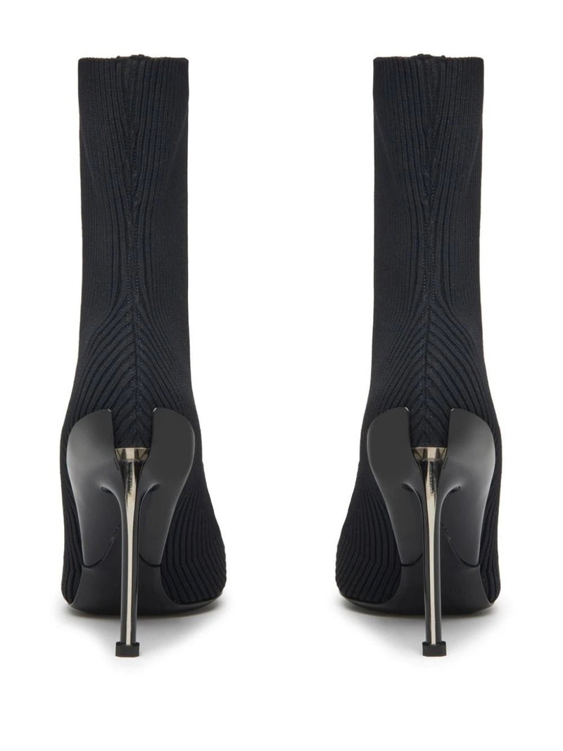 Alexander mcqueen 2025 ankle boots