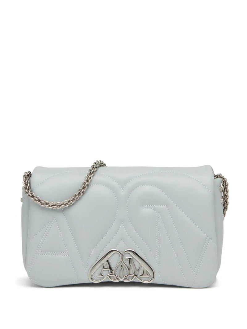 Alexander mcqueen 2025 grey bag