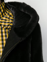 "BACIO" Mink Coat - MYLISKAFASHION