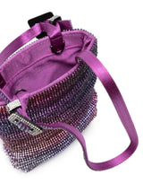 Benedetta Bruzziches rhinestone-embellished tote bag - MYLISKAFASHION