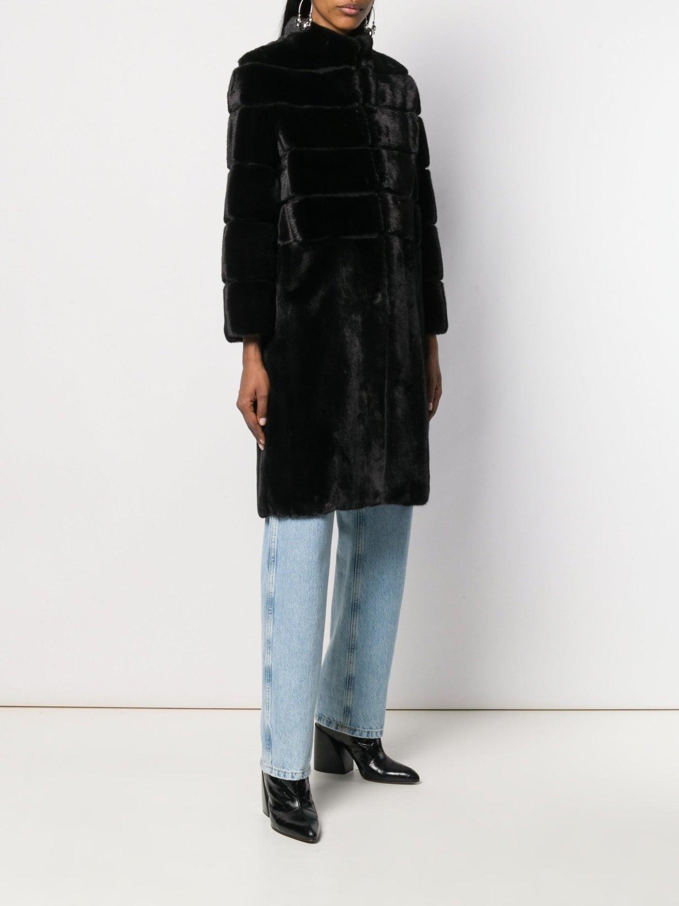 極美品✨ YAECA WRITE Duster coat ブラック リネン M YAECA WRITEのOILED COVERALL,DUSTER COAT | YAECA(ヤエカ)特集