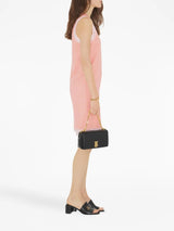 Burberry lace-trim dress - MYLISKAFASHION