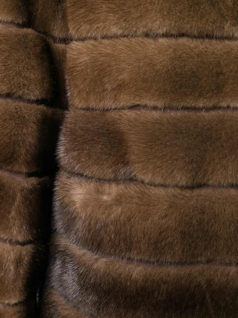 "CHEYENNA" Mink Coat - MYLISKAFASHION