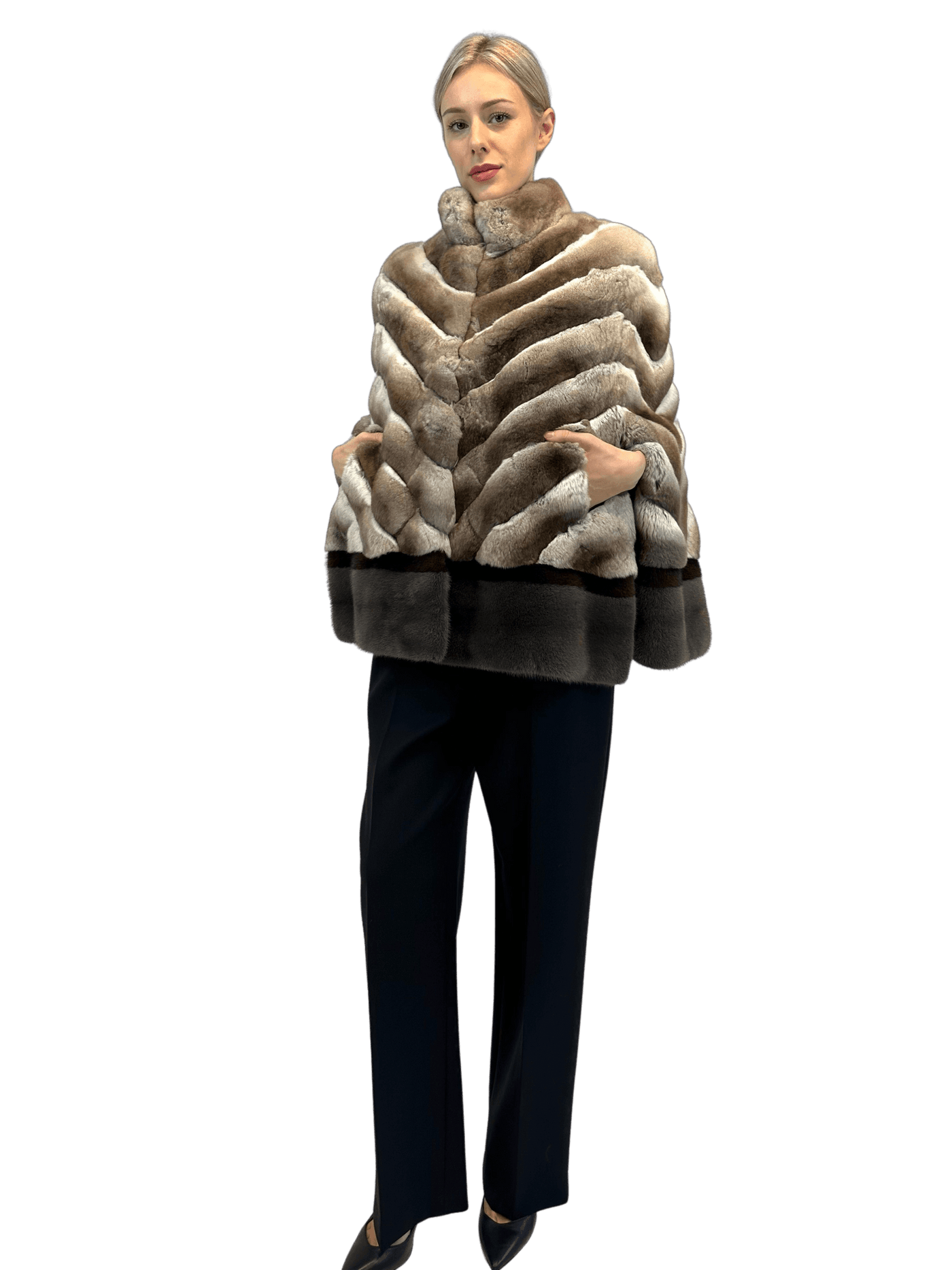 chinchilla-cape-with-mink-