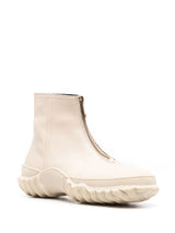 Chloé Jamie calf-leather ankle boots - MYLISKAFASHION