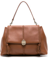 Chloé Penelope leather tote bag - LISKAFASHION