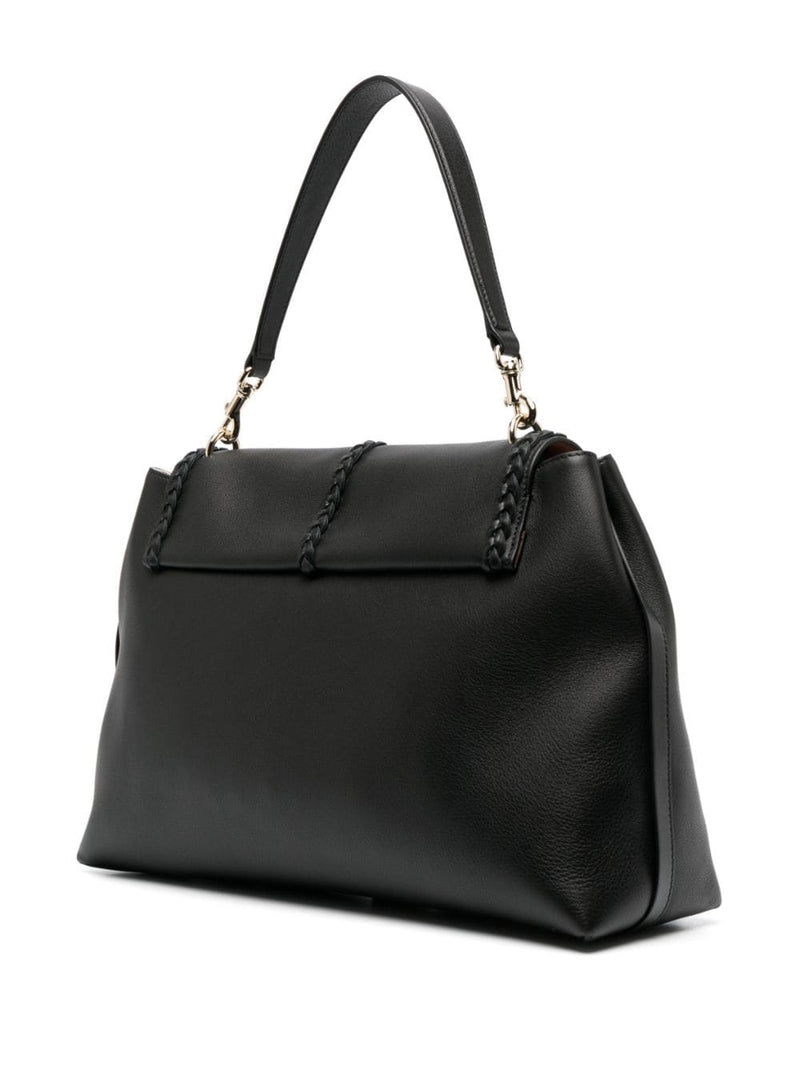 Chloé Penelope leather tote bag - LISKAFASHION