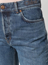 Chloé slim-cut denim jeans - MYLISKAFASHION